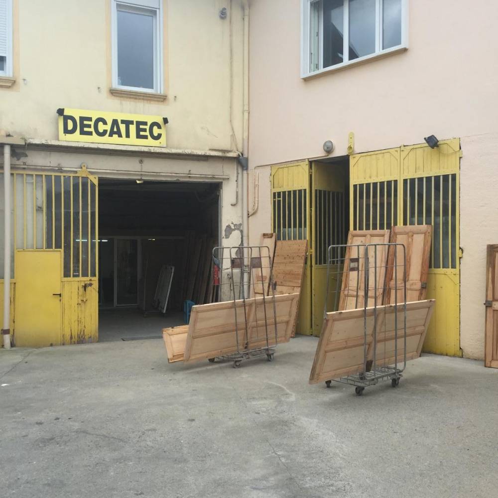 L'atelier Décatex